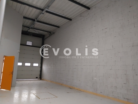 Photo 8 – location Entrepôts / activités	LYON (69007)