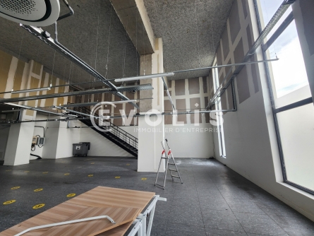 Photo 3 – location Entrepôts / activités	LYON (69007)
