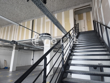 Photo 7 – location Entrepôts / activités	LYON (69007)