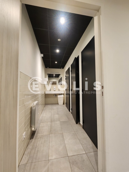 Photo 15 – location Entrepôts / activités	LYON (69007)