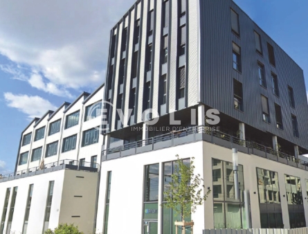 Photo 1 – location Entrepôts / activités	LYON (69007)
