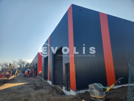 Photo 3 – vente Entrepôts / activités	CHARVIEU CHAVAGNEUX (38230)