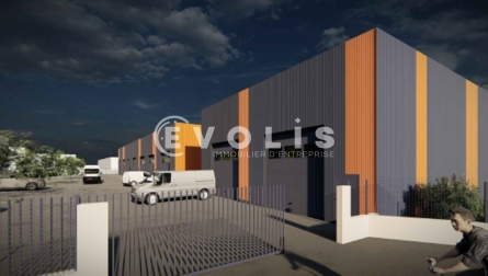 Photo 7 – vente Entrepôts / activités	CHARVIEU CHAVAGNEUX (38230)