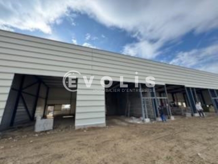 Photo 5 – vente Entrepôts / activités	CHARVIEU CHAVAGNEUX (38230)