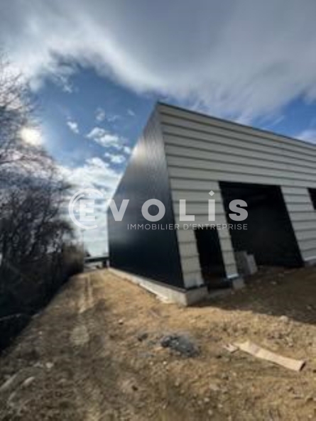 Photo 6 – vente Entrepôts / activités	CHARVIEU CHAVAGNEUX (38230)