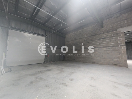 Photo 4 – location Entrepôts / activités	GENAS (69740)