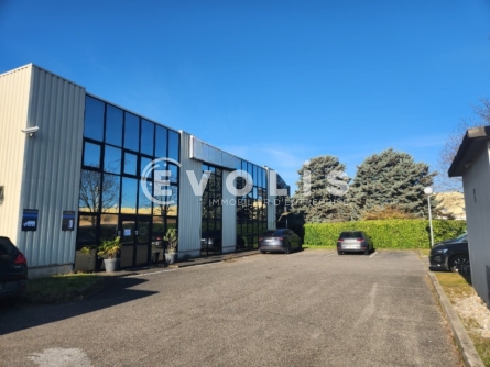 Photo 4 – location Entrepôts / activités	GENAS (69740)