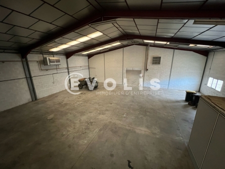Photo 4 – location Entrepôts / activités	MEYZIEU (69330)