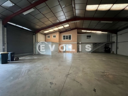 Photo 5 – location Entrepôts / activités	MEYZIEU (69330)