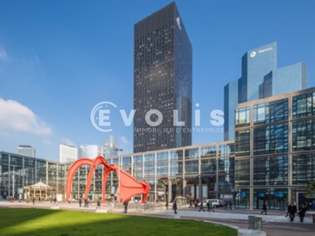 Photo 1 – location bureaux	COURBEVOIE LA DEFENSE (92400)