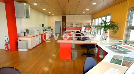Photo 13 – location bureaux	VILLIERS SUR MARNE (94350)