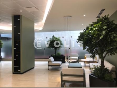 Photo 2 – location bureaux	PARIS (75012)