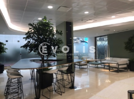 Photo 3 – location bureaux	PARIS (75012)