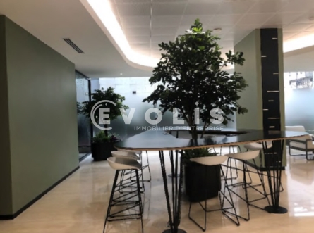 Photo 1 – location bureaux	PARIS (75012)