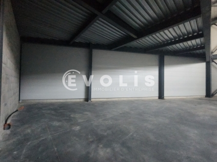 Photo 6 – location Entrepôts / activités	PONT DE CHERUY (38230)