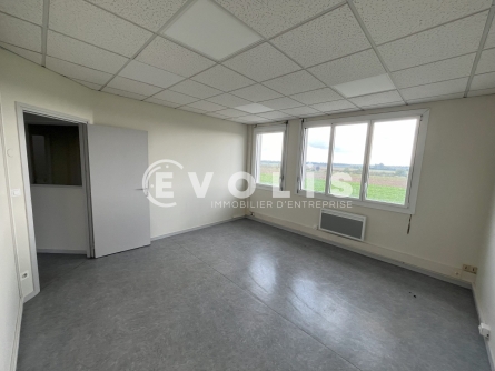 Photo 1 – location bureaux	DURY (80480)