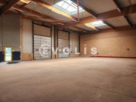 Photo 9 – location Entrepôts / activités	LA VERPILLIERE (38290)