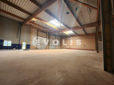 Photo 8 – location Entrepôts / activités	LA VERPILLIERE (38290)