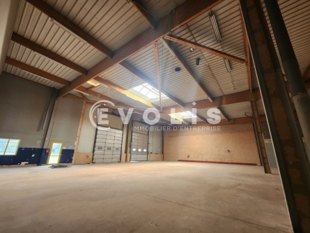 Photo 4 – location Entrepôts / activités	LA VERPILLIERE (38290)
