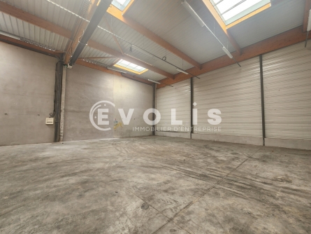 Photo 10 – location Entrepôts / activités	LA VERPILLIERE (38290)