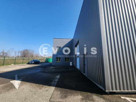 Photo 13 – location Entrepôts / activités	LA VERPILLIERE (38290)