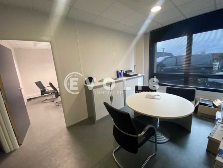 Photo 1 – location bureaux	DURY (80480)