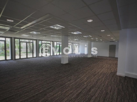 Photo 3 – location bureaux	VELIZY VILLACOUBLAY (78140)
