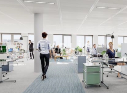 Photo 3 – location bureaux	MONTIGNY LE BRETONNEUX (78180)
