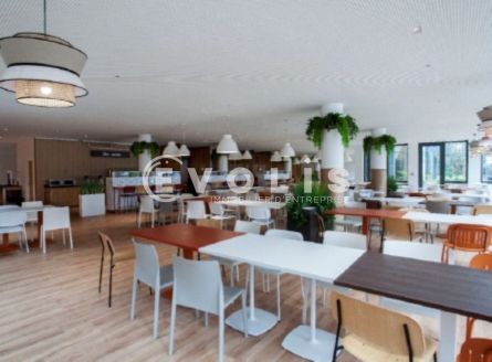 Photo 5 – location bureaux	MONTIGNY LE BRETONNEUX (78180)