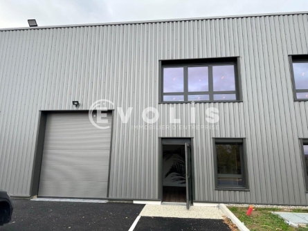 Photo 5 – location Entrepôts / activités	BOURGOIN JALLIEU (38300)