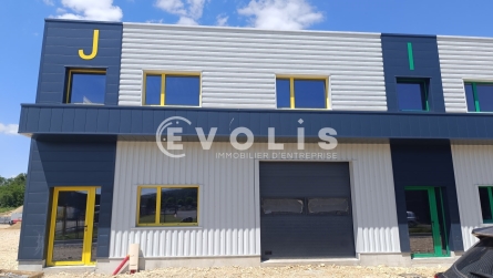 Photo 15 – location Entrepôts / activités	VILLEMOIRIEU (38460)