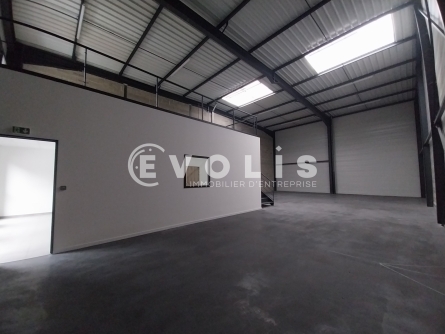 Photo 5 – location Entrepôts / activités	VENISSIEUX (69200)