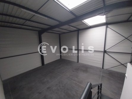 Photo 8 – location Entrepôts / activités	VENISSIEUX (69200)