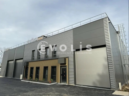 Photo 9 – location Entrepôts / activités	VENISSIEUX (69200)
