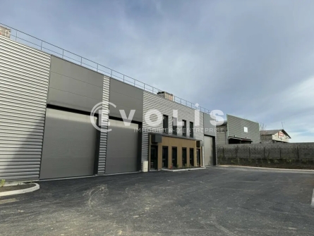 Photo 2 – location Entrepôts / activités	VENISSIEUX (69200)