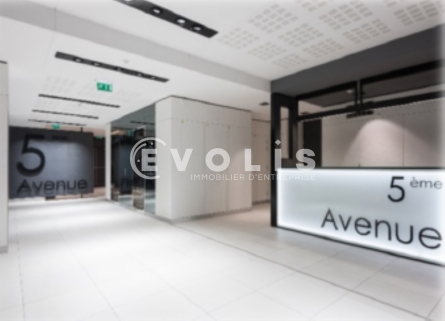 Photo 3 – location bureaux	COURBEVOIE (92400)