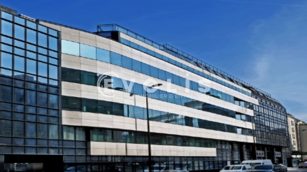 Photo 1 – location bureaux	LEVALLOIS PERRET (92300)