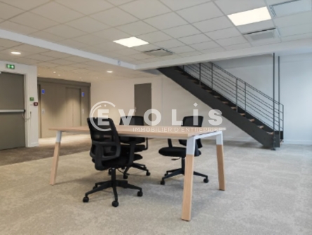 Photo 2 – location bureaux	ISSY LES MOULINEAUX (92130)
