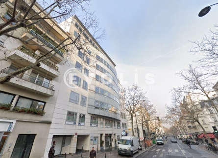Photo 1 – location bureaux	PARIS (75017)