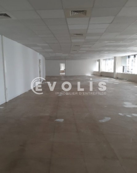 Photo 4 – location bureaux	PARIS (75015)
