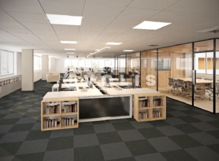 Photo 4 – location bureaux	VELIZY VILLACOUBLAY (78140)
