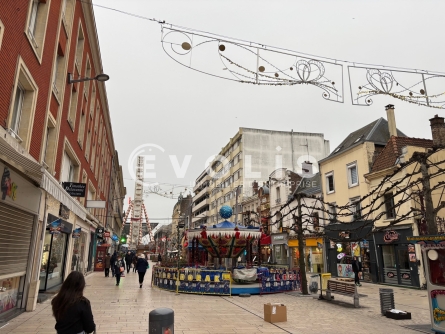 Photo 1 – location Locaux commerciaux	AMIENS (80000)
