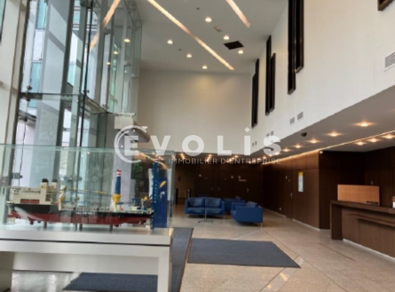 Photo 2 – location bureaux	MONTIGNY LE BRETONNEUX (78180)