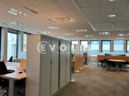 Photo 4 – location bureaux	MONTIGNY LE BRETONNEUX (78180)