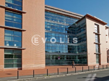 Photo 2 – location bureaux	IVRY SUR SEINE (94200)