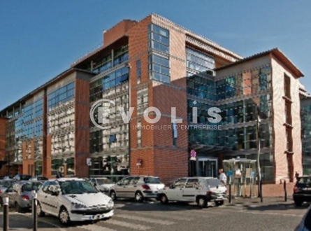 Photo 3 – location bureaux	IVRY SUR SEINE (94200)