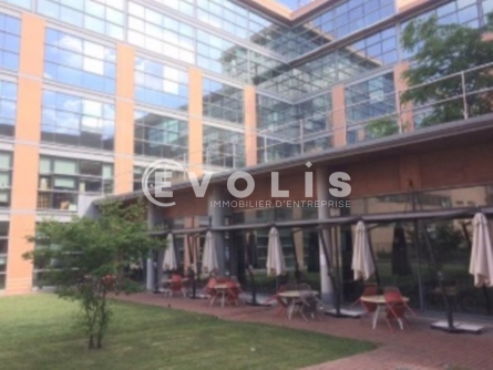 Photo 4 – location bureaux	IVRY SUR SEINE (94200)