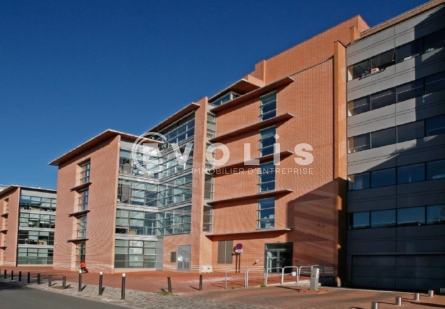Photo 1 – location bureaux	IVRY SUR SEINE (94200)