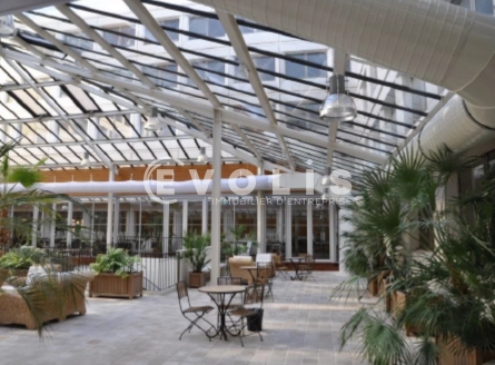 Photo 2 – location bureaux	RUNGIS (94150)