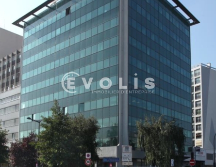Photo 1 – location bureaux	IVRY SUR SEINE (94200)